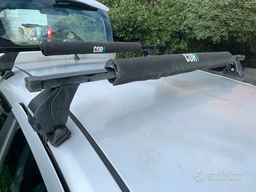 Barre portatutto Fiat Grande Punto