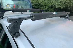 Barre portatutto Fiat Grande Punto