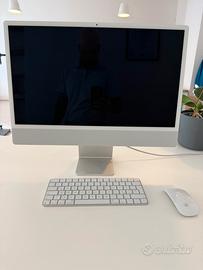 Apple iMac 24" M1 (2021) - 8GB RAM - Perfetto