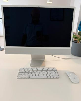 Apple iMac 24" M1 (2021) - 8GB RAM - Perfetto