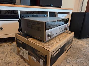 Sintoamplificatore Yamaha RX-V773