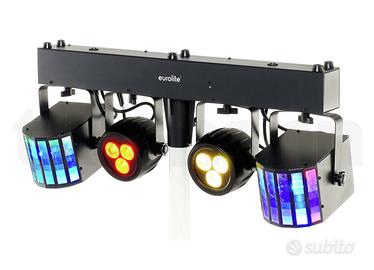 Luci dj Eurolite LED KLS-120 FX