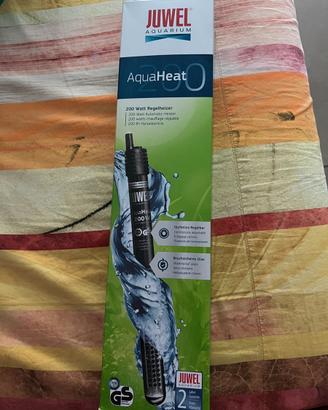 Riscaldatore AquaHear juwel 200 watt