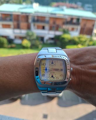 Orologio Fossil blue