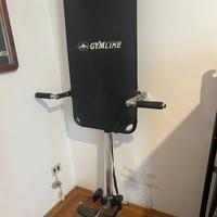 Panca inversa inversione Gravitazionale