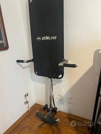 Panca inversa inversione Gravitazionale