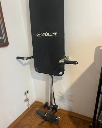 Panca inversa inversione Gravitazionale