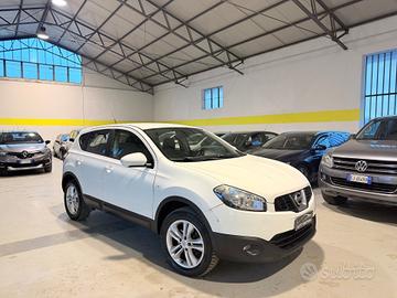 Nissan Qashqai 1.5 dCi 110cv Tekna