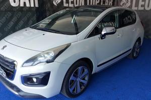 Peugeot 3008 Ibrida 4x4 automatica full tetto