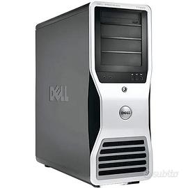 Dell Precision T7500 | 2× Xeon X5550 | 48GB RAM EC