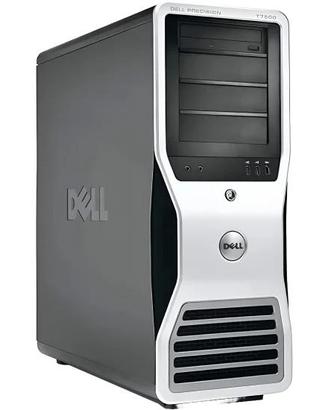Dell Precision T7500 | 2× Xeon X5550 | 48GB RAM EC