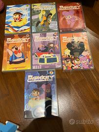 Dvd anime the monkey