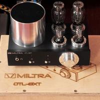 Miltra OTL-8XT - Headphone Tube Amplifier