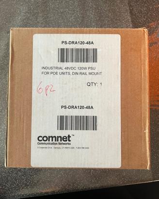 Alimentare comnet 48V DC 120W