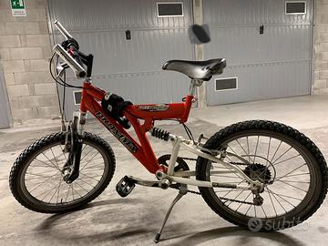 MTB biammortizzata 24