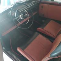 Fiat 500 D  Bianchina