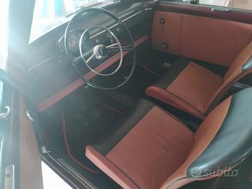 Fiat 500 D  Bianchina