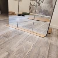 specchio contenitore da bagno nuovo domus line