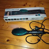 spazzola lisciante capelli rowenta