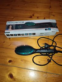 spazzola lisciante capelli rowenta