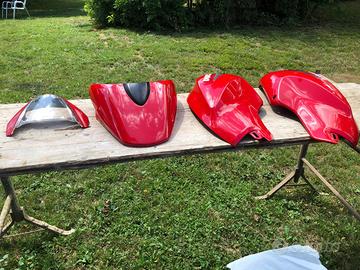 accessori Ducati Monster 1100 2009