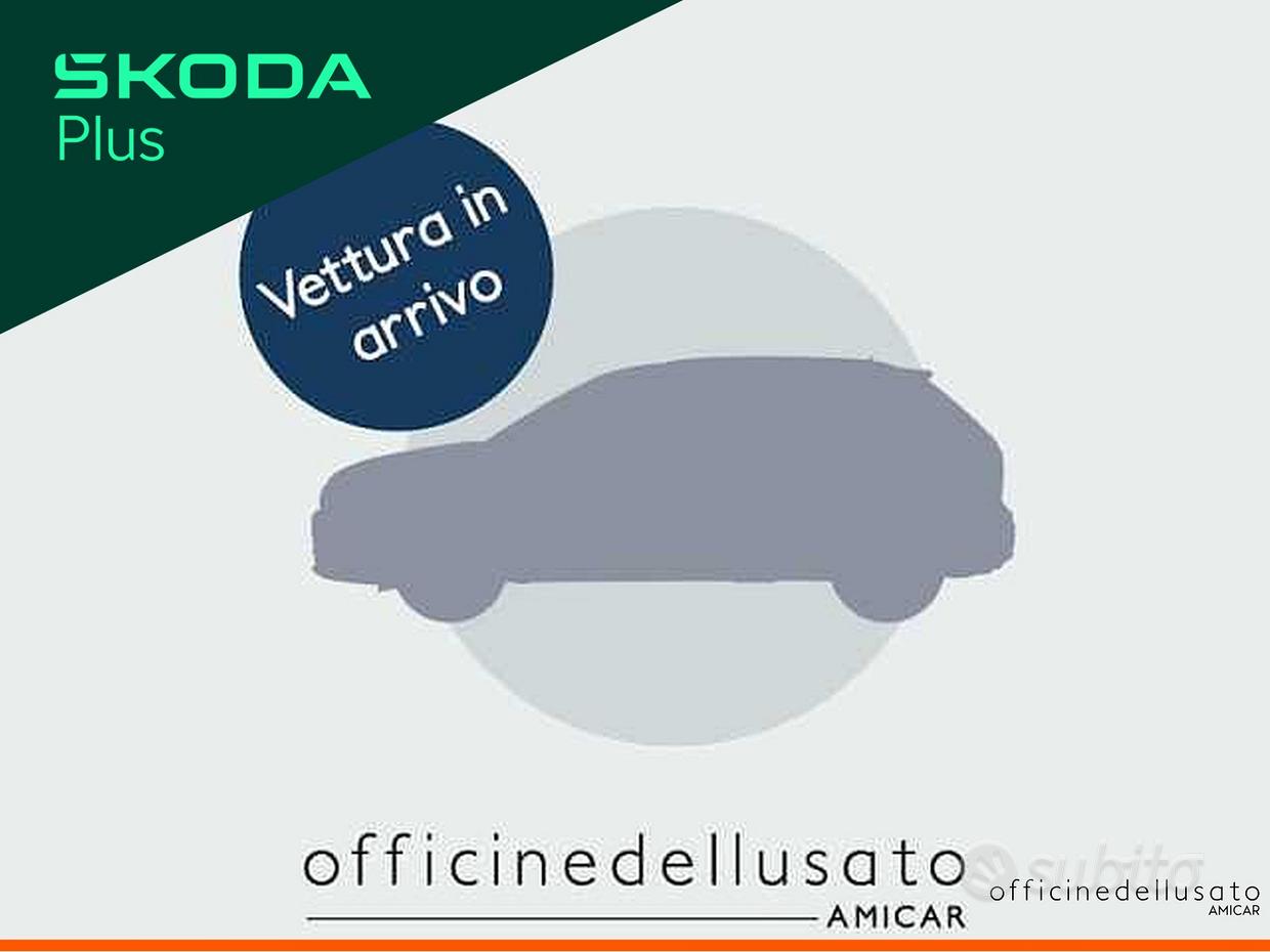 Skoda Superb 4ª serie