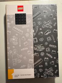 Lego Block Notes - taccuino con penna