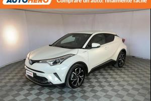 TOYOTA C-HR 1.8 Hybrid E-CVT Trend