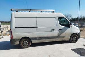 Renault Master 2.3 dCi 150 CV Allestimento Syncro