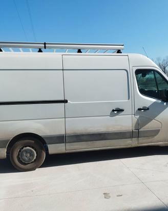 Renault Master 2.3 dCi 150 CV Allestimento Syncro