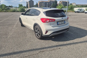 Ford Focus ecoboost active