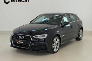 AUDI A3 SPB 30 TDI S tronic S Line