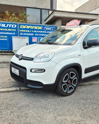 Fiat Panda 1.0 FireFly S&S Hybrid City Life