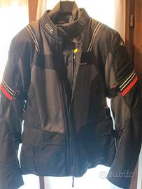 giacca da moto invernale 