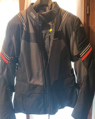 giacca da moto invernale 