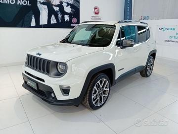 Jeep Renegade 1.3 T4 240CV PHEV 4xe AT6 S