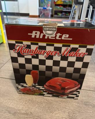 Ariete Hamburger Maker