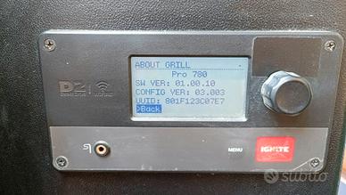 Controller Traeger Pro 780