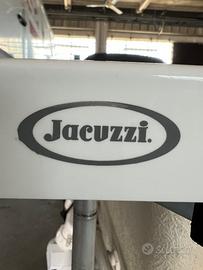 Jacuzzi vasca idromassaggio