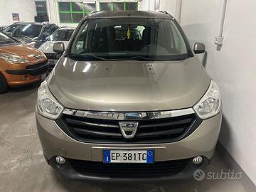 Dacia Lodgy 1.6 8V 85CV 5 posti Lauréate