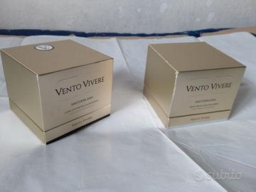 CREMA VISO VENTO VIVERE