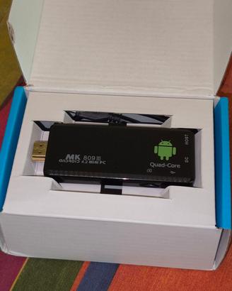 mini pc per tv MK809III