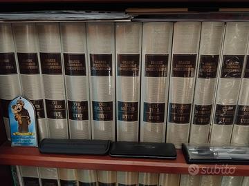 Grande Dizionario Enciclopedico - Editore UTET