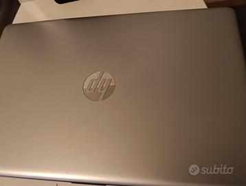 NOTEBOOK HP 15" Intel i5 SSD 250 Win 11