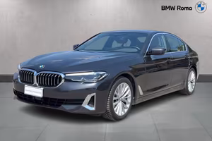 BMW Serie 5 530d mhev 48V xdrive Luxury auto