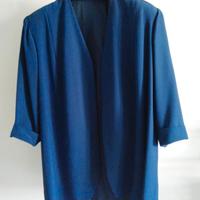 Capospalla elegante oversize