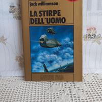 jack williamson la stirpe dell'uomo edit.nord