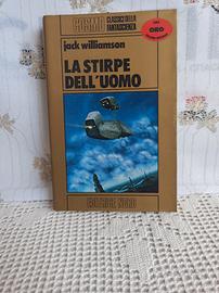 jack williamson la stirpe dell'uomo edit.nord