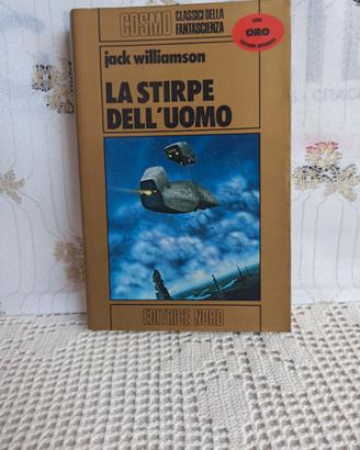 jack williamson la stirpe dell'uomo edit.nord