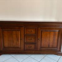 Mobile sala in legno